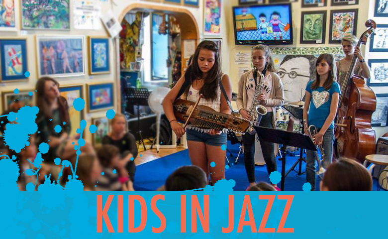 Konsert – Kids in Jazz |14.08.16 kl. 13.30 post thumbnail image
