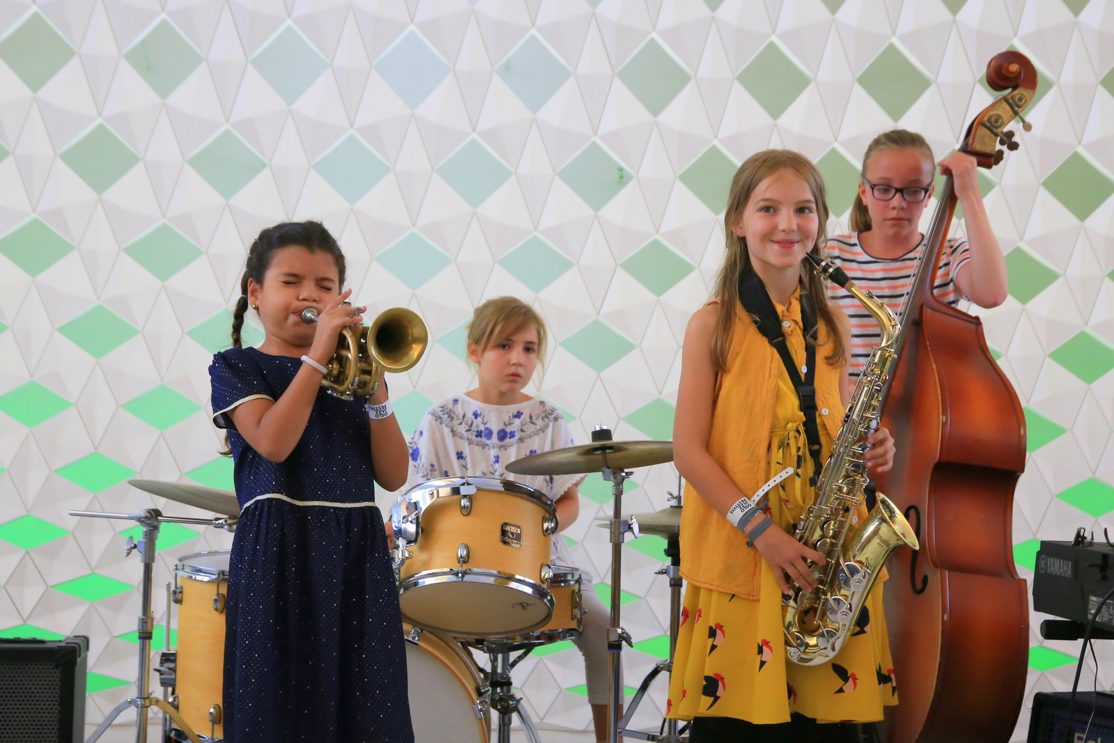 Kids in Jazz Concert at the Museum Sunday 12.08 at 2 PM post thumbnail image