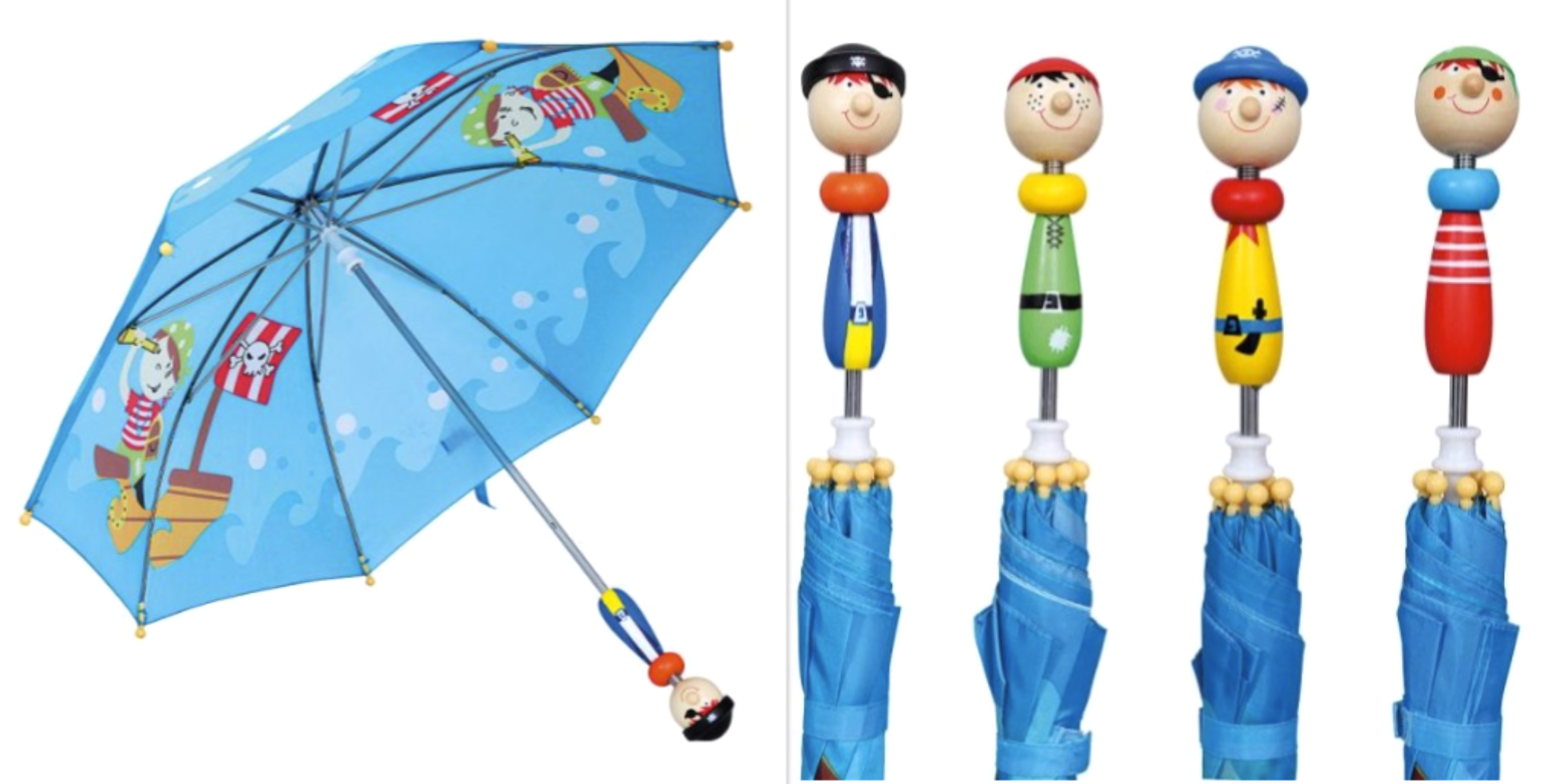 Colorful umbrellas for children, from 3 years. post thumbnail image