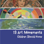 13 art movements