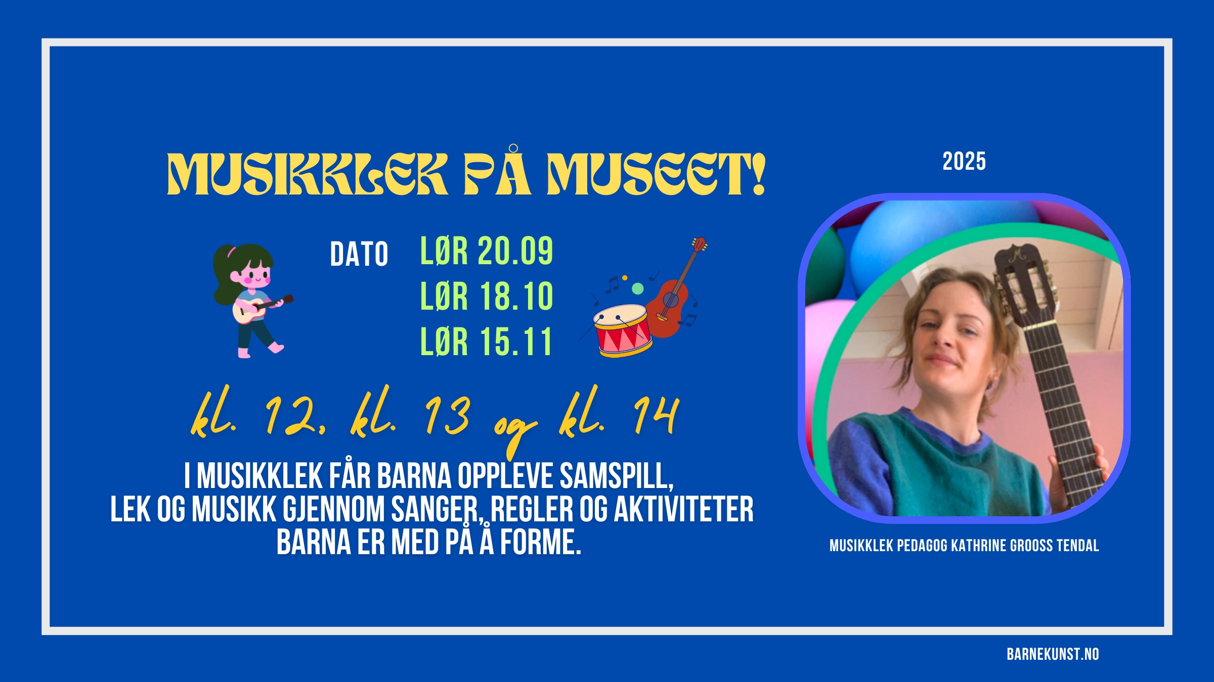 Musikklek